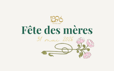 Menu fête des mères