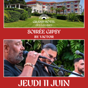 Soiree Gipsy