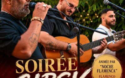 Soirée Gipsy 11 juin