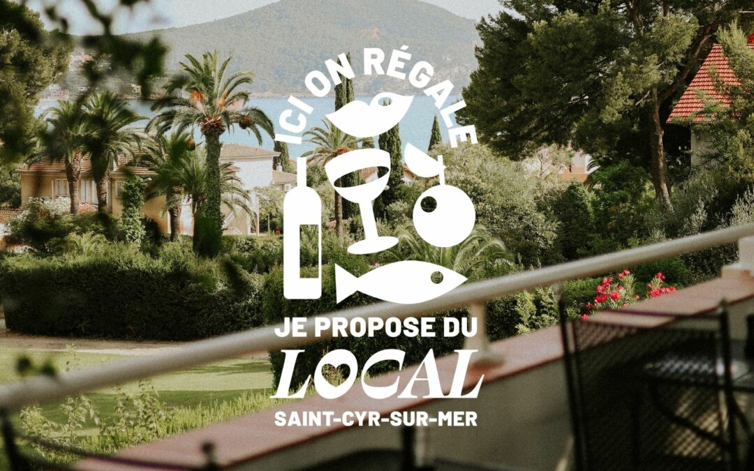 « Ici on régale, je propose du local »