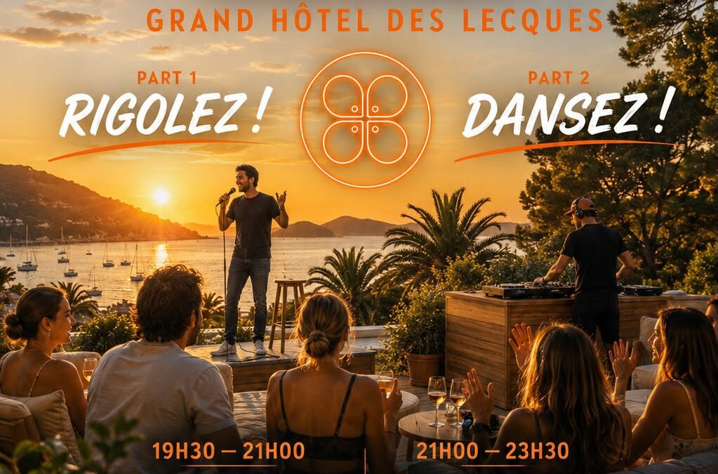 Soirée stand-up / Dj