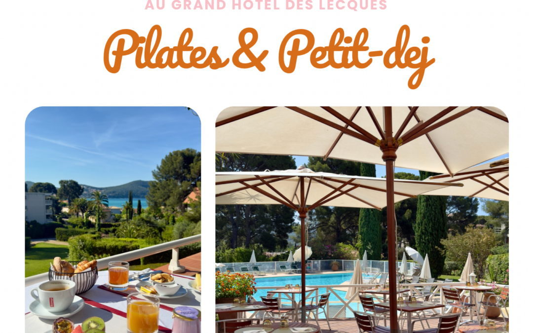 Pilates & petit-déjeuner le 23 août